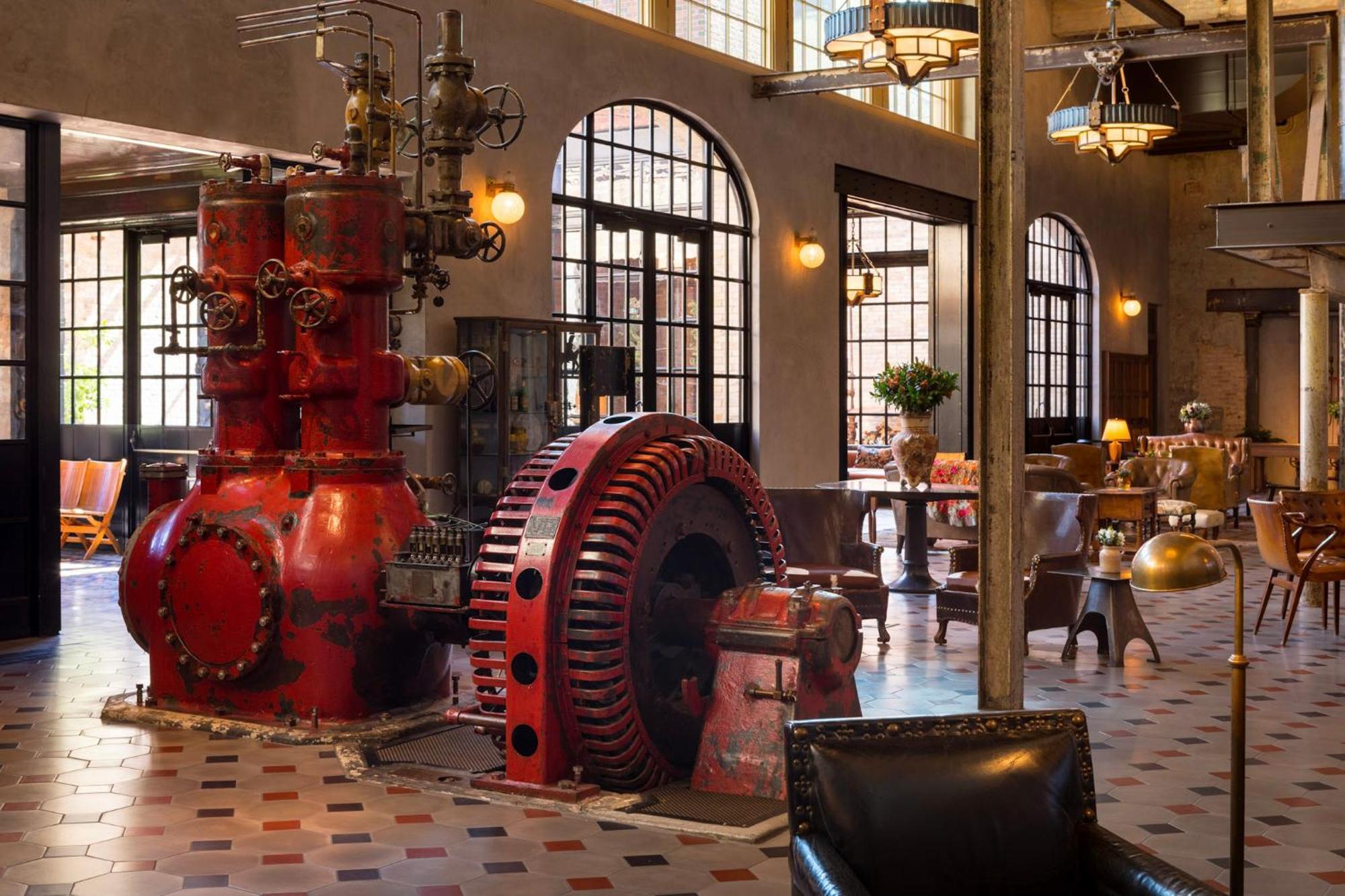 Hotel Emma At Pearl On The Riverwalk ซานอันโตนิโอ ภายนอก รูปภาพ