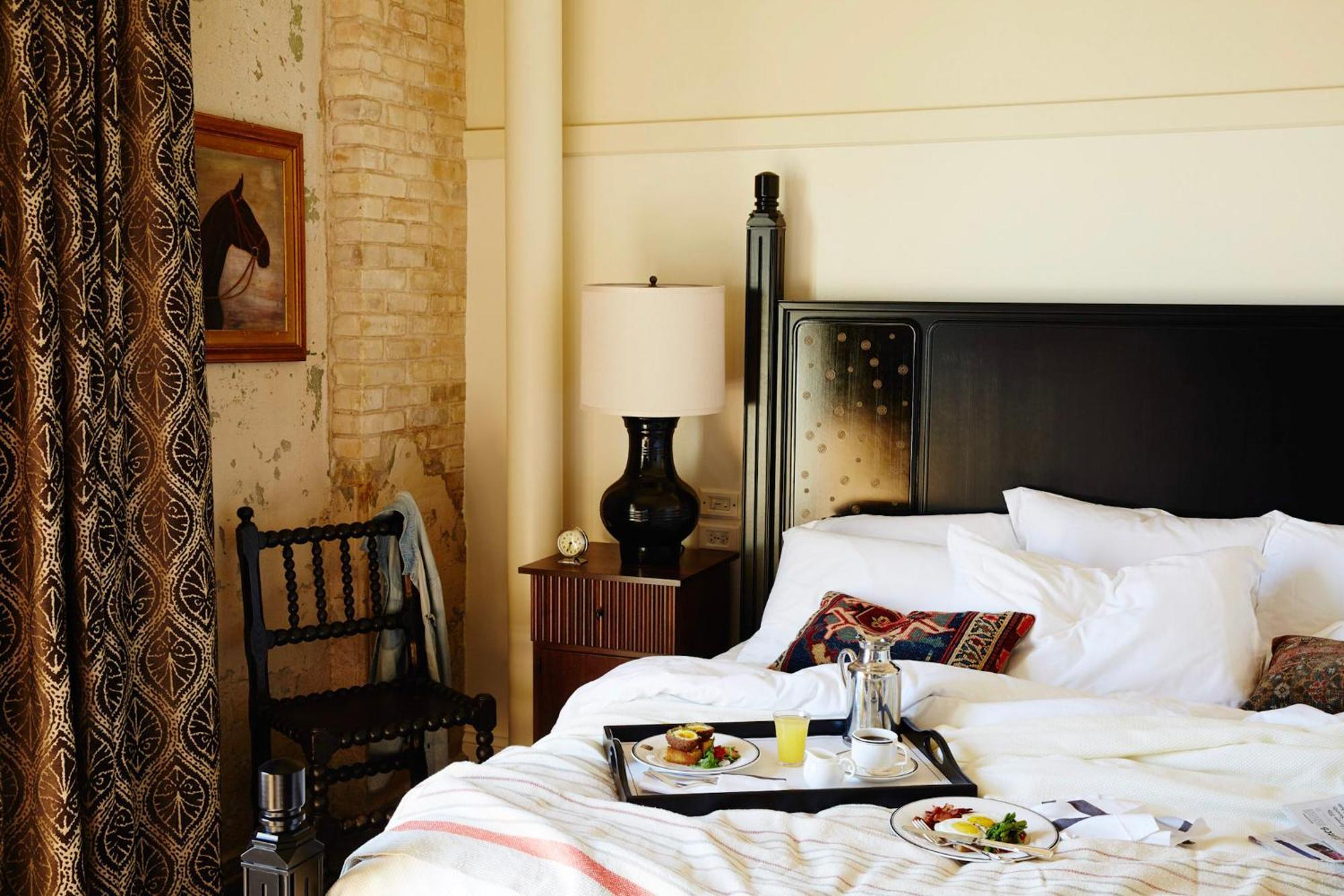 Hotel Emma At Pearl On The Riverwalk ซานอันโตนิโอ ภายนอก รูปภาพ