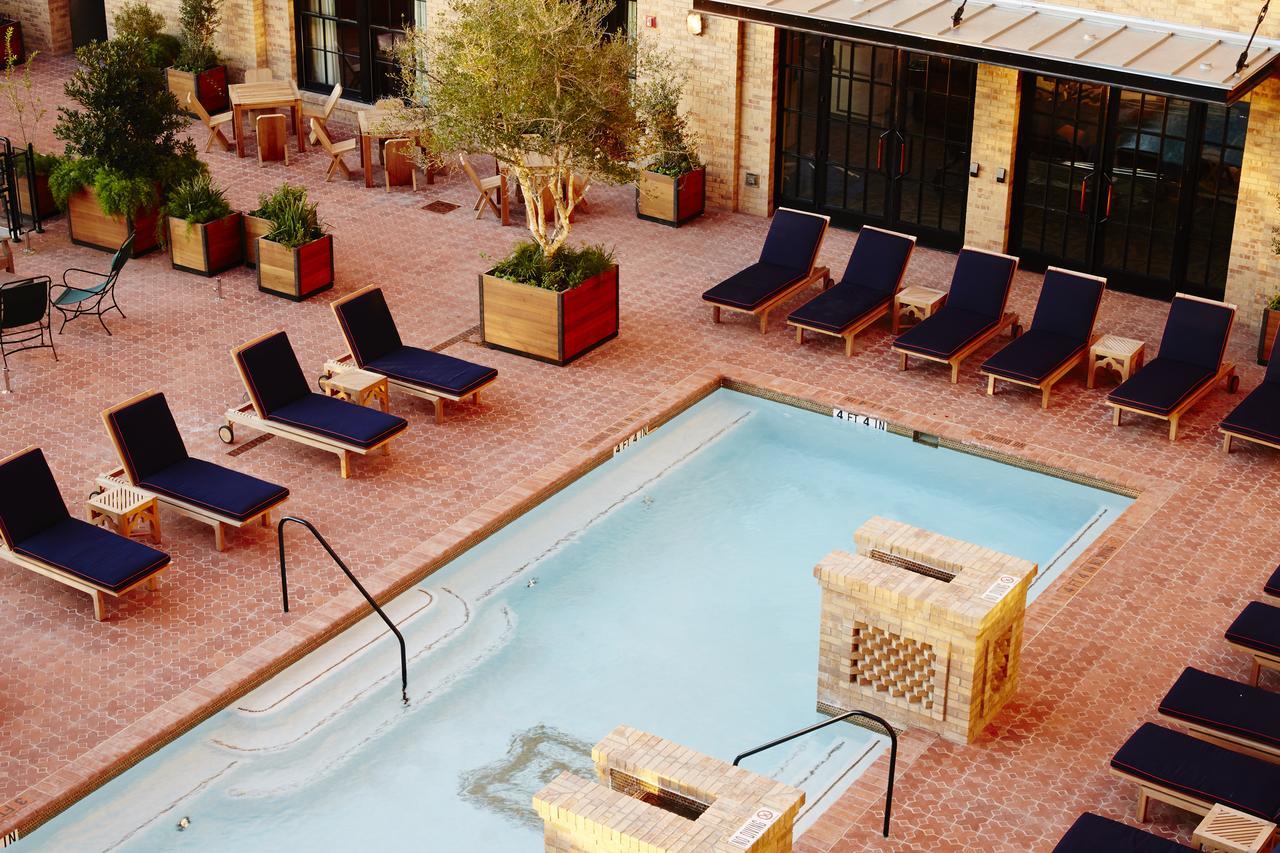Hotel Emma At Pearl On The Riverwalk ซานอันโตนิโอ ภายนอก รูปภาพ